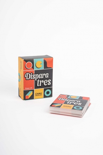 [7730992130814] DisparaTres Lata Chau Pantallas