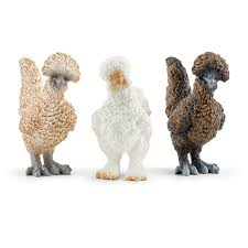 [42574] Chicken Friends Schleich