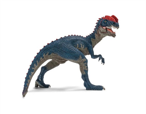 [14567] Dilophosaurus 14567 Schleich