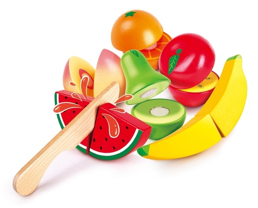 [6943478036536] Set de frutas Farm Hape
