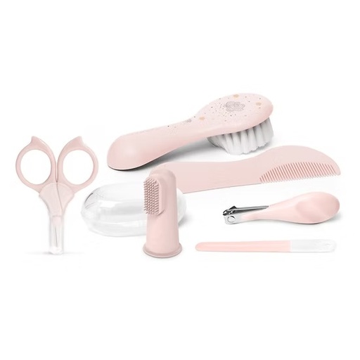 [8426420070256-1] Set Higiene Bebé - Dreams Rosa Suavinex