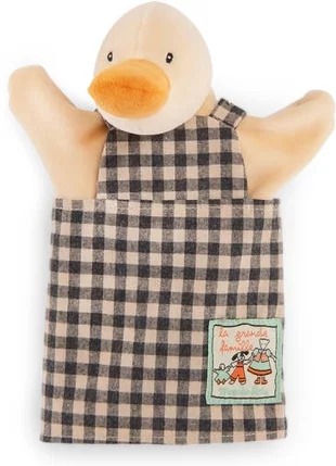 [632235] Amédée Hand Puppet La Grande Famille Moulin Roty