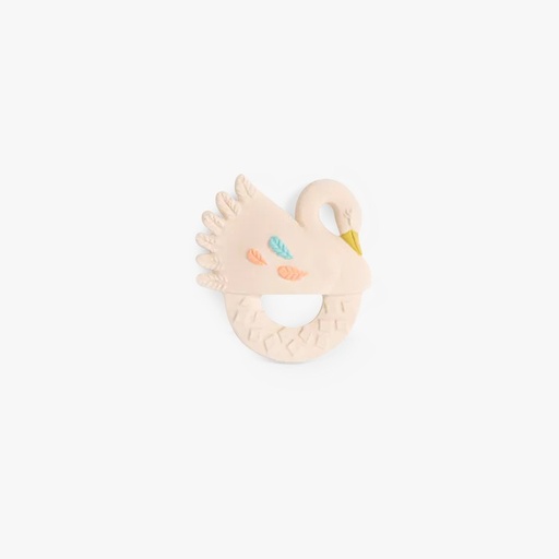 [667370] Rubber Swan La Petite Ecole De Danse Moulin Roty