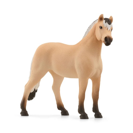 [13979] Norwegian F Jord Horse Schleich