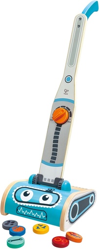 [6943478039544] Aspiradora Hape