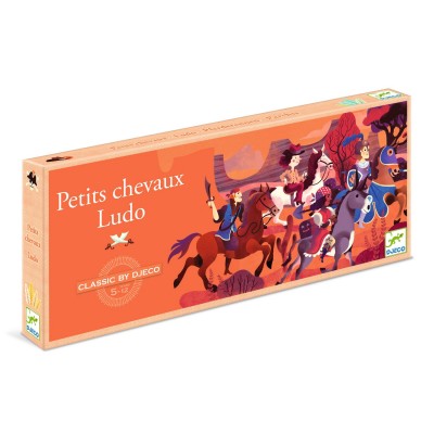 [DJ05234] Ludo Djeco