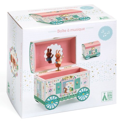 [DJ06091] Enchanted Caravan Djeco