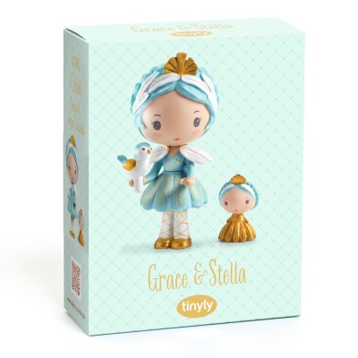 [DJ06968] Grace &amp; Stella Djeco