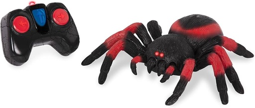[062243426481] Araña Roja Con Control Remoto Terra