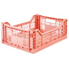 [AYMIDI20] Organizador Midi Salmon Pink Aykasa