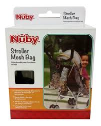 [875376006273] Red para cochecito NUBY