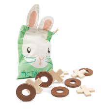[TL8411] Tic Tac Toe TENDER LEAF