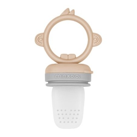 [101130008] Pulps - Bubble Beige / Powder Grey MinikOiOi