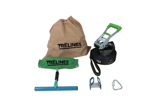 [847119] Kit Tirolesa - 11m Trelines