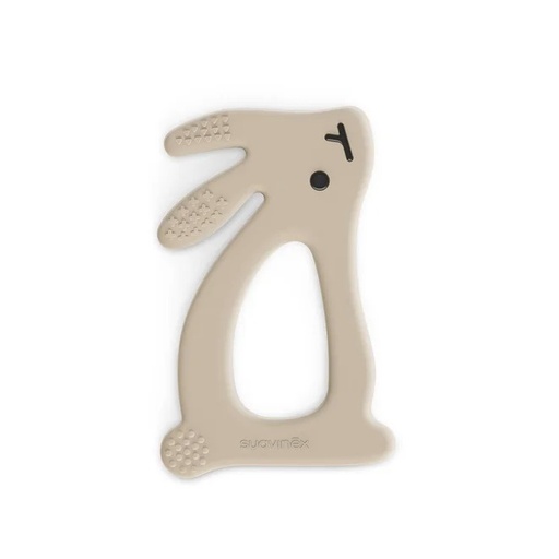 [8426420031974-B] Mordillo Conejo - Beige Suavinex