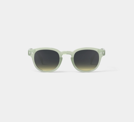 [3701210427461] Adult Sun #C Quiet Green Izipizi