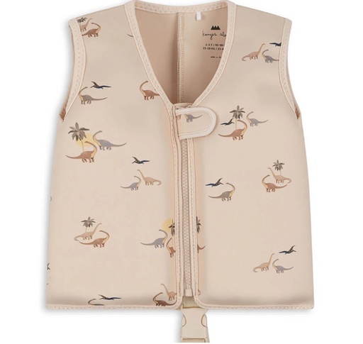 [KS101000-KU36] Neoprene Float Vest Kubi 3-6 Konges Slojd