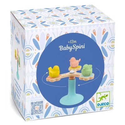 [DJ06146] Babyspini Djeco