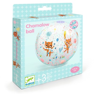 [DJ00177] Chamalow Ball Djeco
