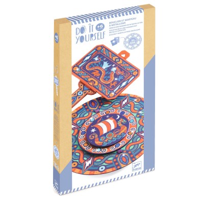 [DJ07925] Como Un Vikingo Djeco