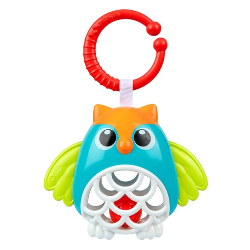 [8058664165872] Sonajero Buho Chicco