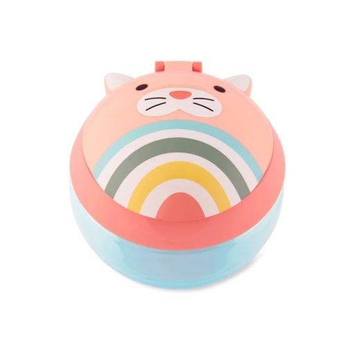 [195862468294] Contenedor de Snacks Gato Skip Hop