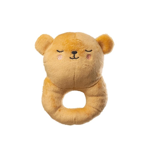 [704715589835] Sonajero oso mostaza Storki