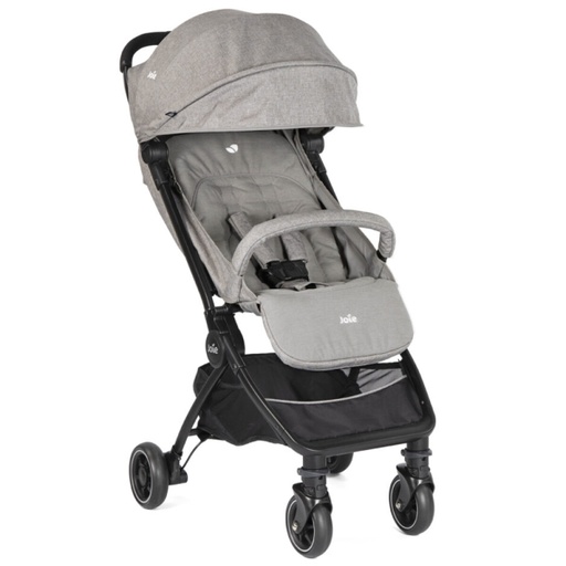 [S1601AGFL] Stroller Pact Gray Fannel Joie