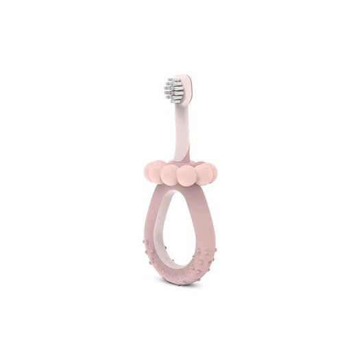 [8426420903462] Cepillo Dientes Baby 0-2A Rosa Suavinex