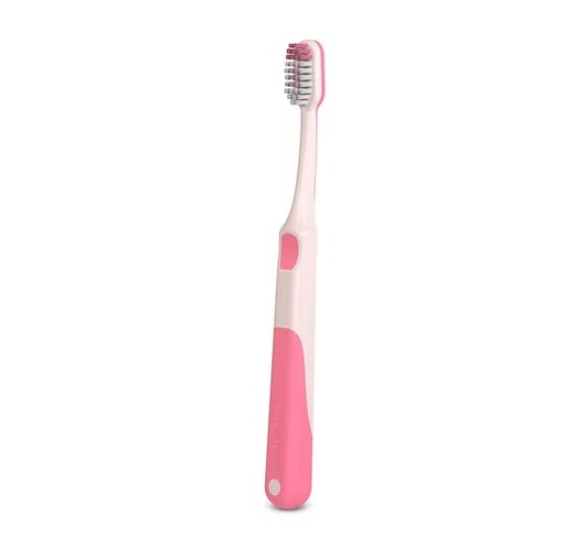 [8426420903523] Cepillo Dientes Junior +6A Rosa Suavinex