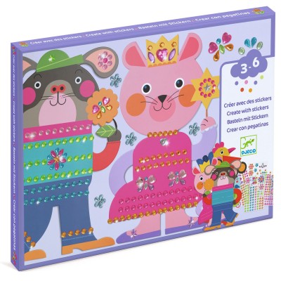[DJ00090] Sparkles Djeco