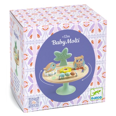 [DJ06147] Babymolti Djeco