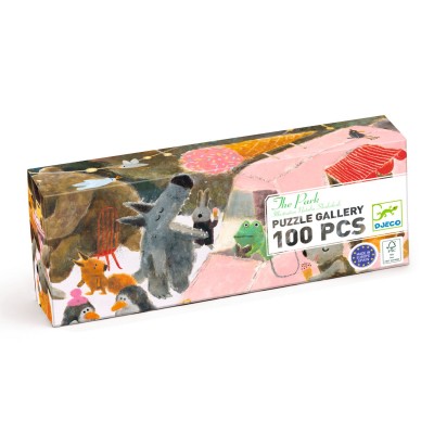 [DJ07683] The Park Djeco