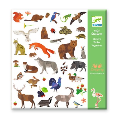 [DJ09285] Fauna Djeco