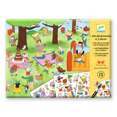 [DJ09355] Party Time! Djeco