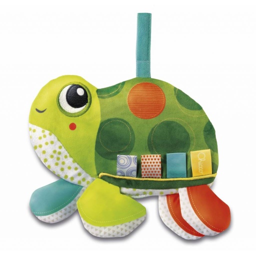 [8058664167494] Mi Primer Tortuga Mantita Chicco