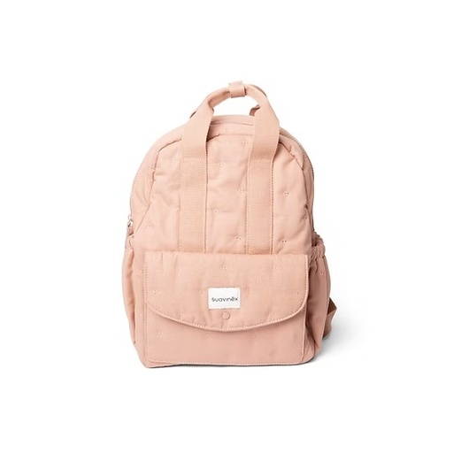 [8426420903974] Mochila Maternal Poetry Rosa Suavinex
