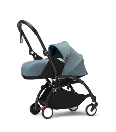 [7040356462094] YOYO 3 Pack Recien Nacido 0+  Aqua Stokke