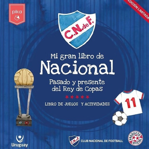 [9789915938066] Mi gran libro de Nacional Pika