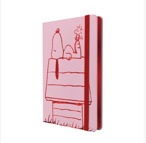 [7799133018992] Cuaderno Snoopy A5 Rayas Mooving