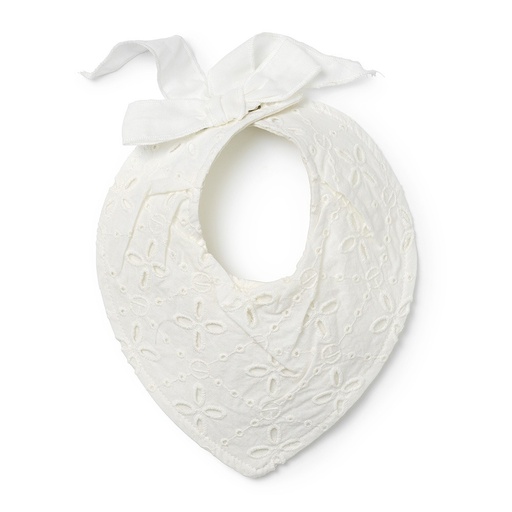 [30440131103NA] Drybib Embroidery Anglais Elodie