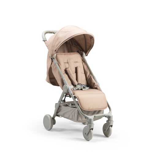 [80820201151NA] Mondo Stroller Blushing Pink Elodie