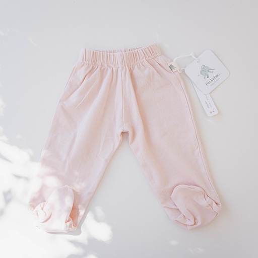 [PKPLLRO-36] Pelele Rosa 3-6M Peekaboo