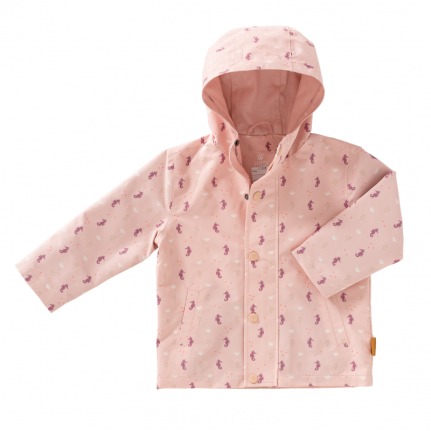 [RC16-01] Raincoat Seahorse 1 Yr Fresk
