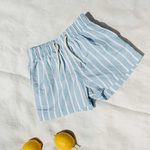 [59101107] Gales Pbo Celeste 1Y - Short Peekaboo Mamma Duck