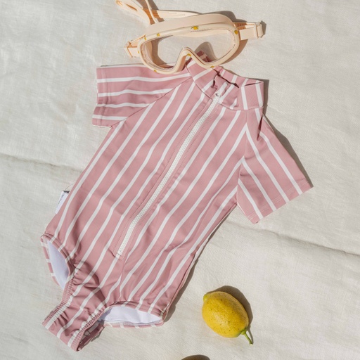 [60805043] Rouen Rosa 8Y - Malla MC Peekaboo Mamma Duck