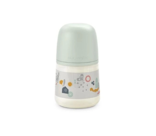 [8426420083812] Biberón 150Ml Fisio. 0-3M Flujo S SxPro - ParkVerde Suavinex
