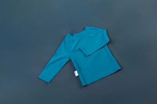 [57048243] Bali Rushguard Aquamarine 1Y - Remera Uv Mamma Duck