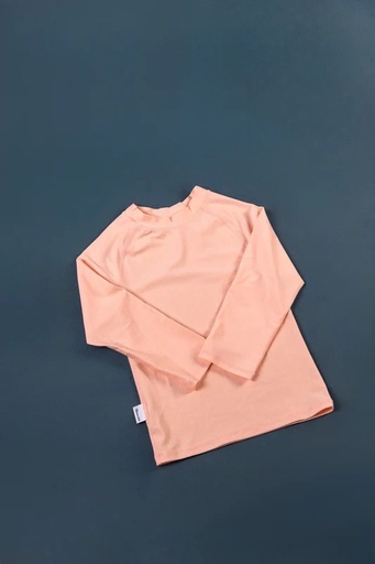 [60062899] Bali Rushguard Rosa 6Y - Remera Uv Mamma Duck