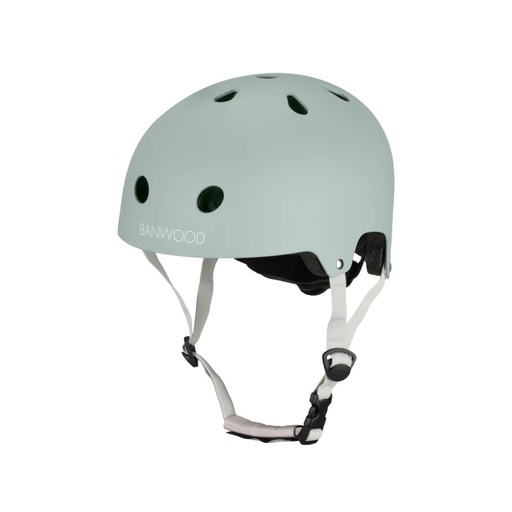[BW-HELMET-CLAY] Casco para niños ECO Clay Talle S Banwood